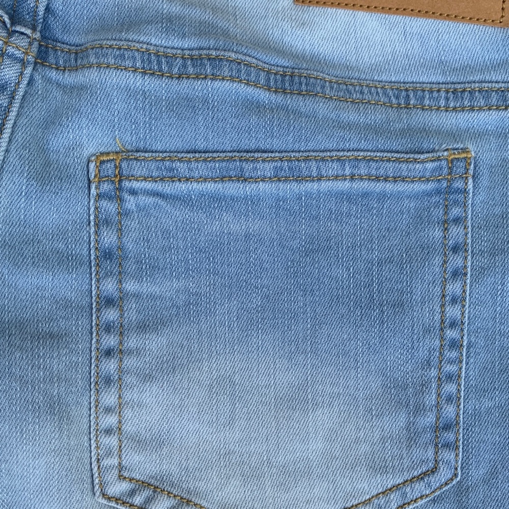 NWT Forever 21 Denim Shorts (SH-0001) - Picture 7 of 10